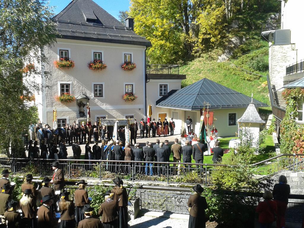 Berger's Sporthotel Saalbach Exterior foto